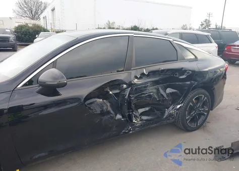 2021 Kia K5 Gt-Line из США, поврежденный, VIN 5XXG64J26MG013232